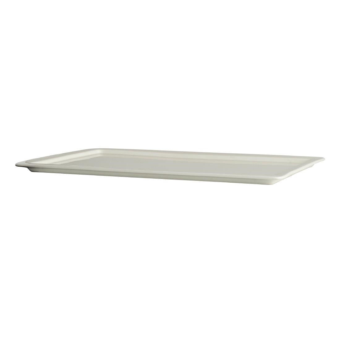 Steelite DWH Fusion Ice Cell GN 1/2 Porcelain Tray (2 Pack)