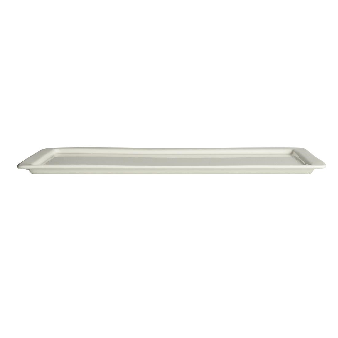 Steelite DWH Fusion Ice Cell GN 1/2 Porcelain Tray (2 Pack)