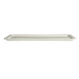 Steelite DWH Fusion Ice Cell GN 1/2 Porcelain Tray (2 Pack)
