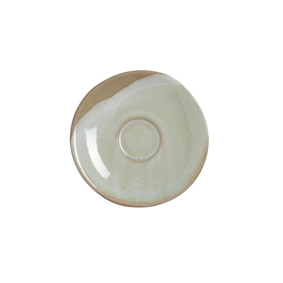 Forager Espresso Saucers 127mm (24 Pack)
