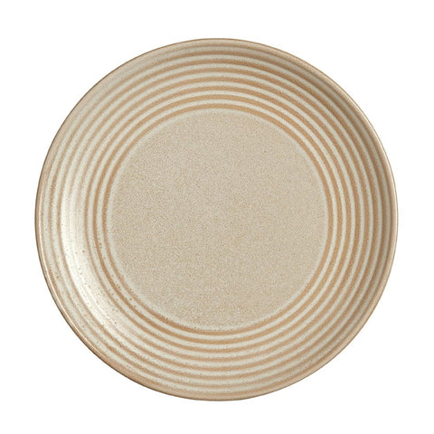 Steelite Terrace Truffle Coupe Plates 235mm (Pack of 12)