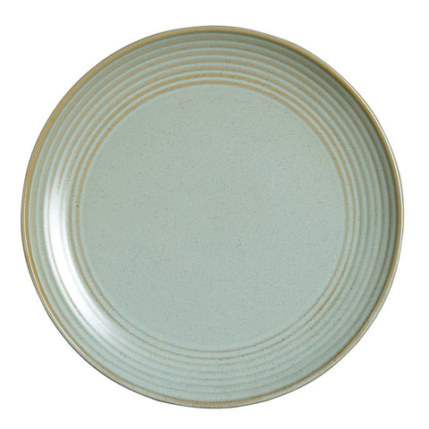 Steelite Terrace Juniper Coupe Plates 270mm (Pack of 12)