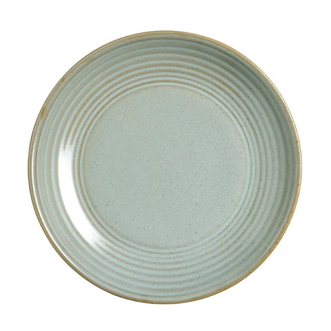 Steelite Terrace Juniper Coupe Plates 200mm (Pack of 12)