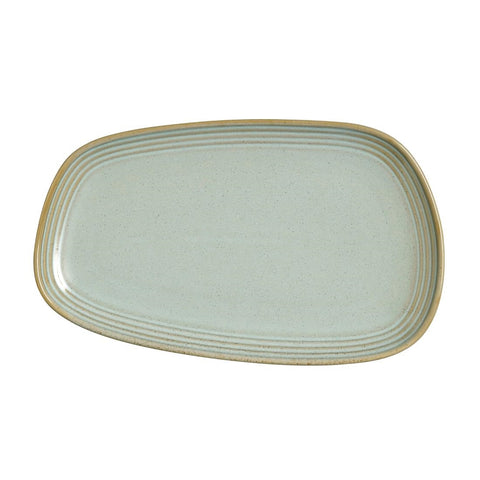 Steelite Terrace Juniper Coupe Platters 290mm (Pack of 12)