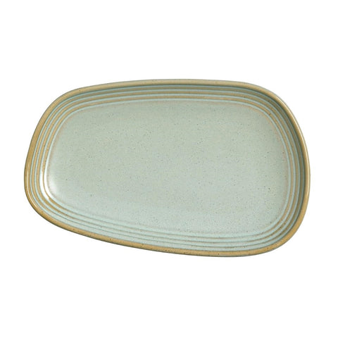 Steelite Terrace Juniper Coupe Platters 240mm (Pack of 12)