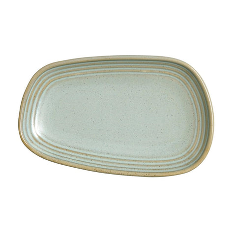 Steelite Terrace Juniper Coupe Platters 190mm (Pack of 12)