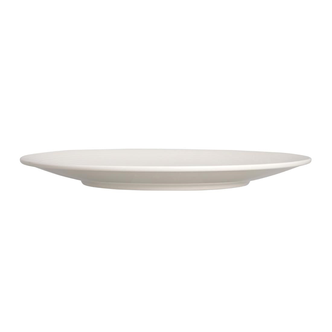 Steelite Concorde Coupe Plates 280mm (12 Pack)