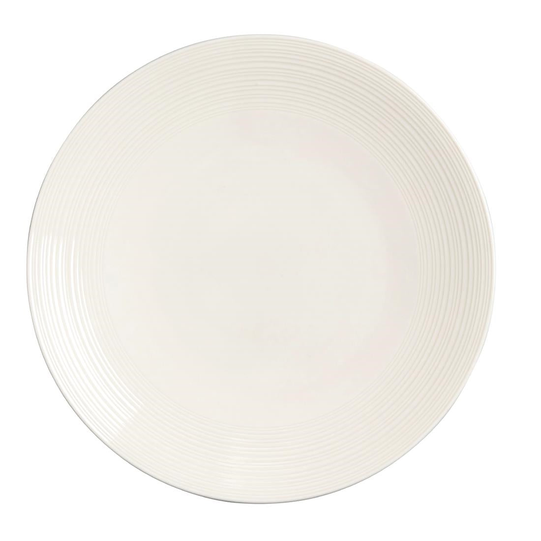 Steelite Concorde Coupe Plates 280mm (12 Pack)