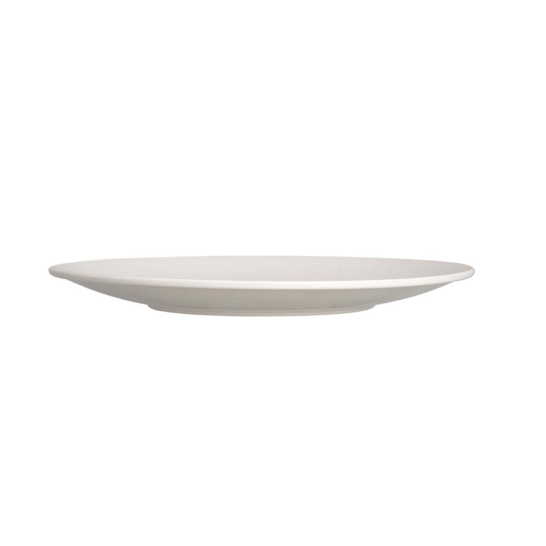Steelite Concorde Coupe Plates 255mm (12 Pack)