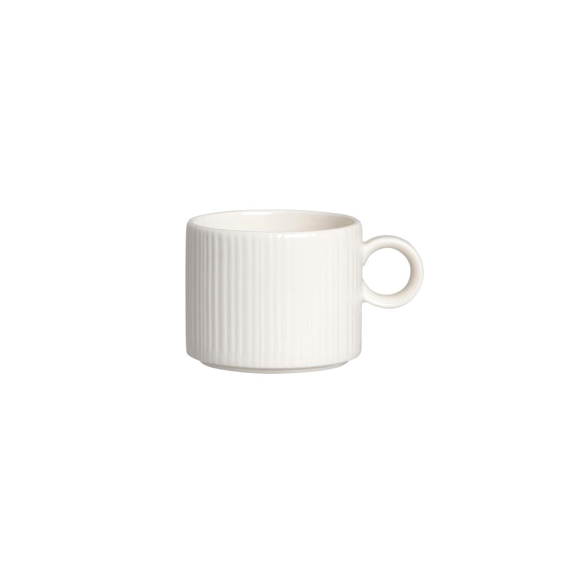 Steelite Concorde Can Cups 85ml (12 Pack)