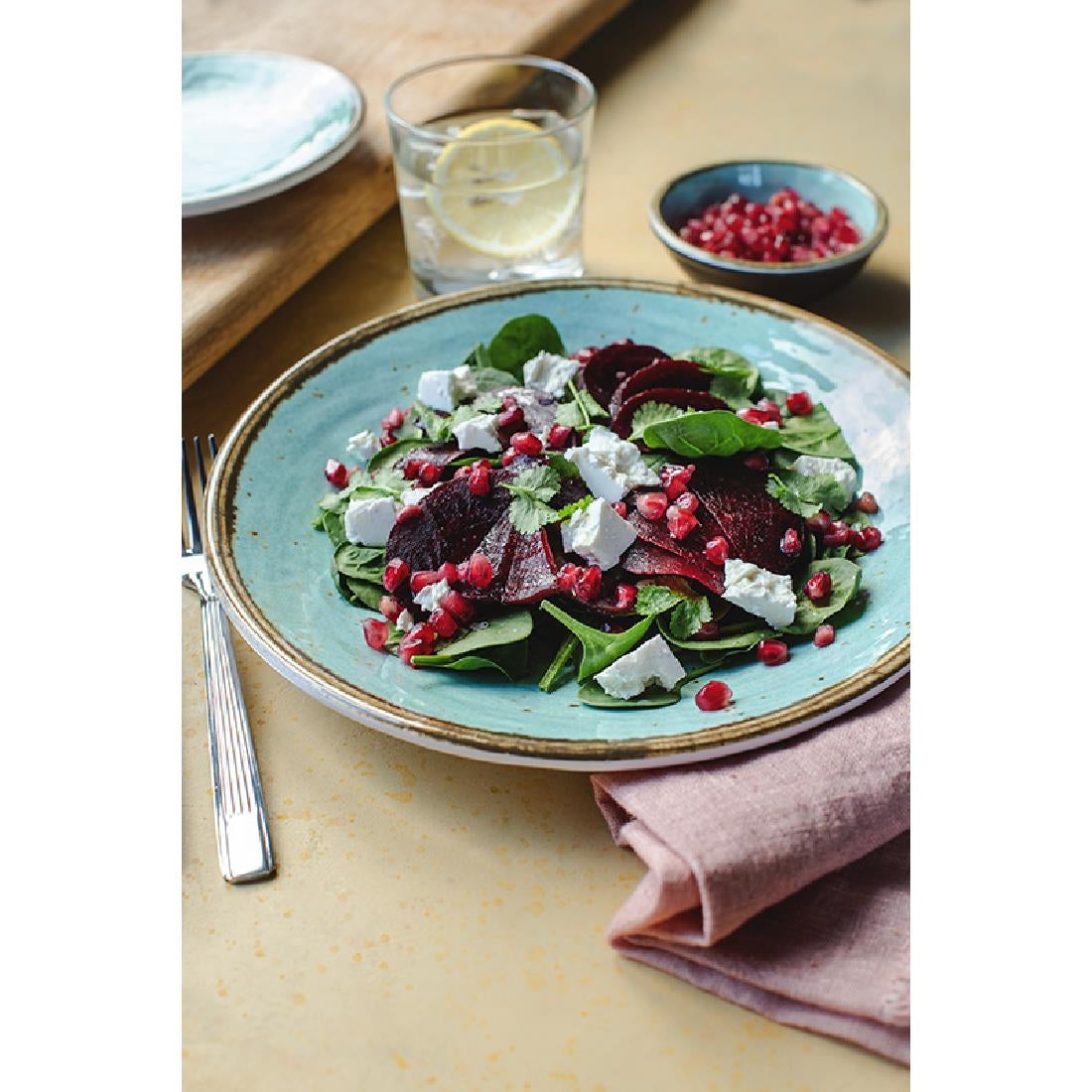 Steelite Craft Arctic Two-Tone Bowls 143mm (6 Pack)