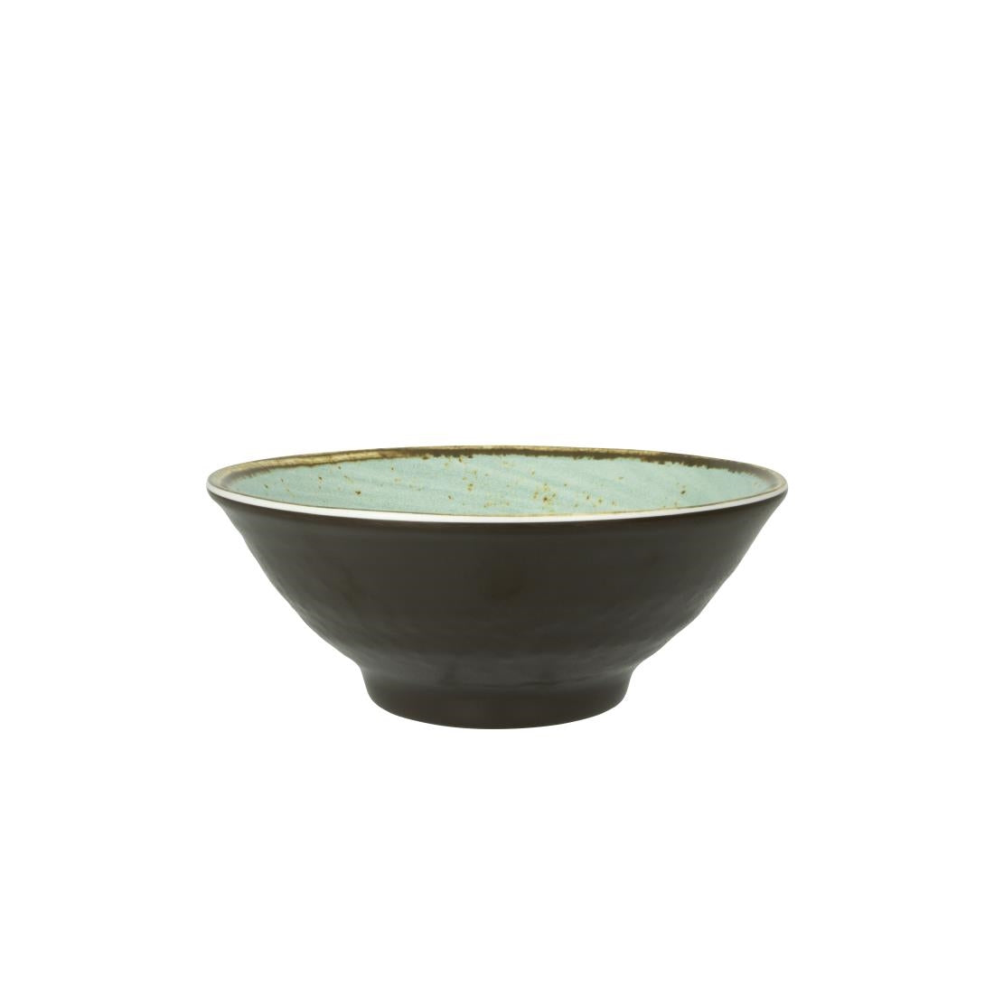 Steelite Craft Arctic Two-Tone Bowls 180mm (6 Pack)