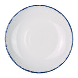 Steelite Blue Dapple Coupe Bowls 255mm (12 Pack)