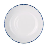 Steelite Blue Dapple Coupe Bowls 215mm (12 Pack)