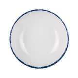 Steelite Blue Dapple Coupe Bowls 117mm (24 Pack)