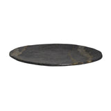 Steelite Quarry Round Platters 349mm (3 Pack)