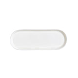 Steelite Oblong Platters White 254x92mm (12 Pack)