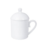 Steelite Espresso Cups Covers White 62mm (12 Pack)