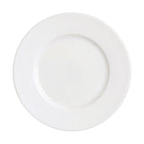 William Edwards Quanta Plates - Classic White 220mm (Pack of 12)