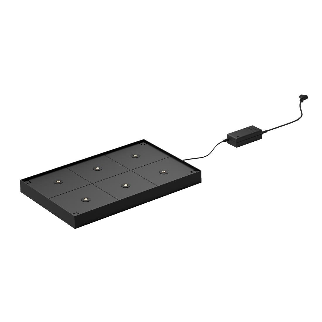 Lampa Magnetic Table Lamp Charging Tray with UK Plug