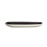 Steelite Nyx Nordic Platters Black 286mm (6 Pack)