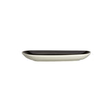 Steelite Nyx Nordic Platters Black 226mm (12 Pack)
