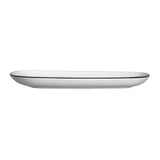 Steelite Asteria Nordic Platters White 338mm (6 Pack)