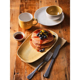 Steelite Amari Pepper Bowls White 110mm (12 Pack)