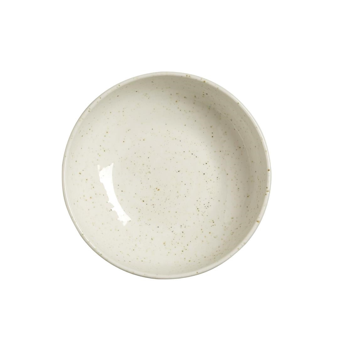 Steelite Amari Pepper Bowls White 175mm (12 Pack)