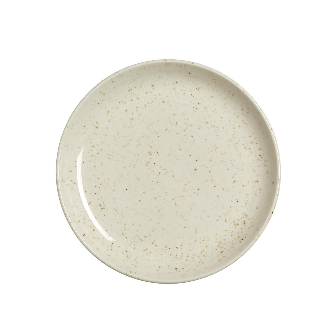 Steelite Amari Pepper Nordic Coupe Plates White 202mm (12 Pack)