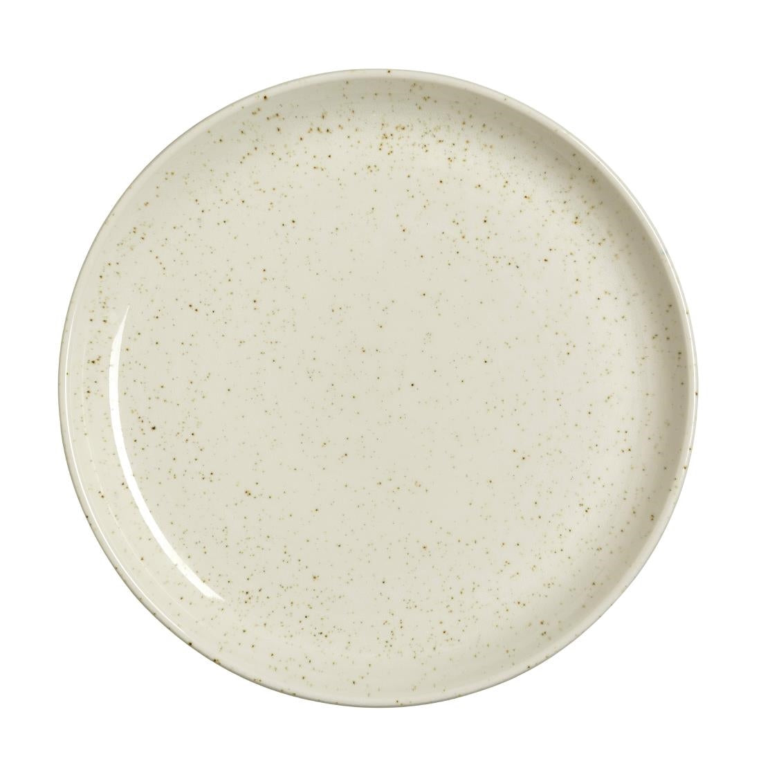 Steelite Amari Pepper Nordic Coupe Plates White 252mm (12 Pack)
