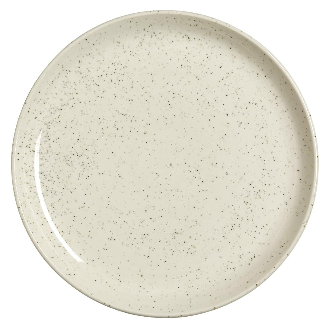 Steelite Amari Pepper Nordic Coupe Plates White 280mm (12 Pack)
