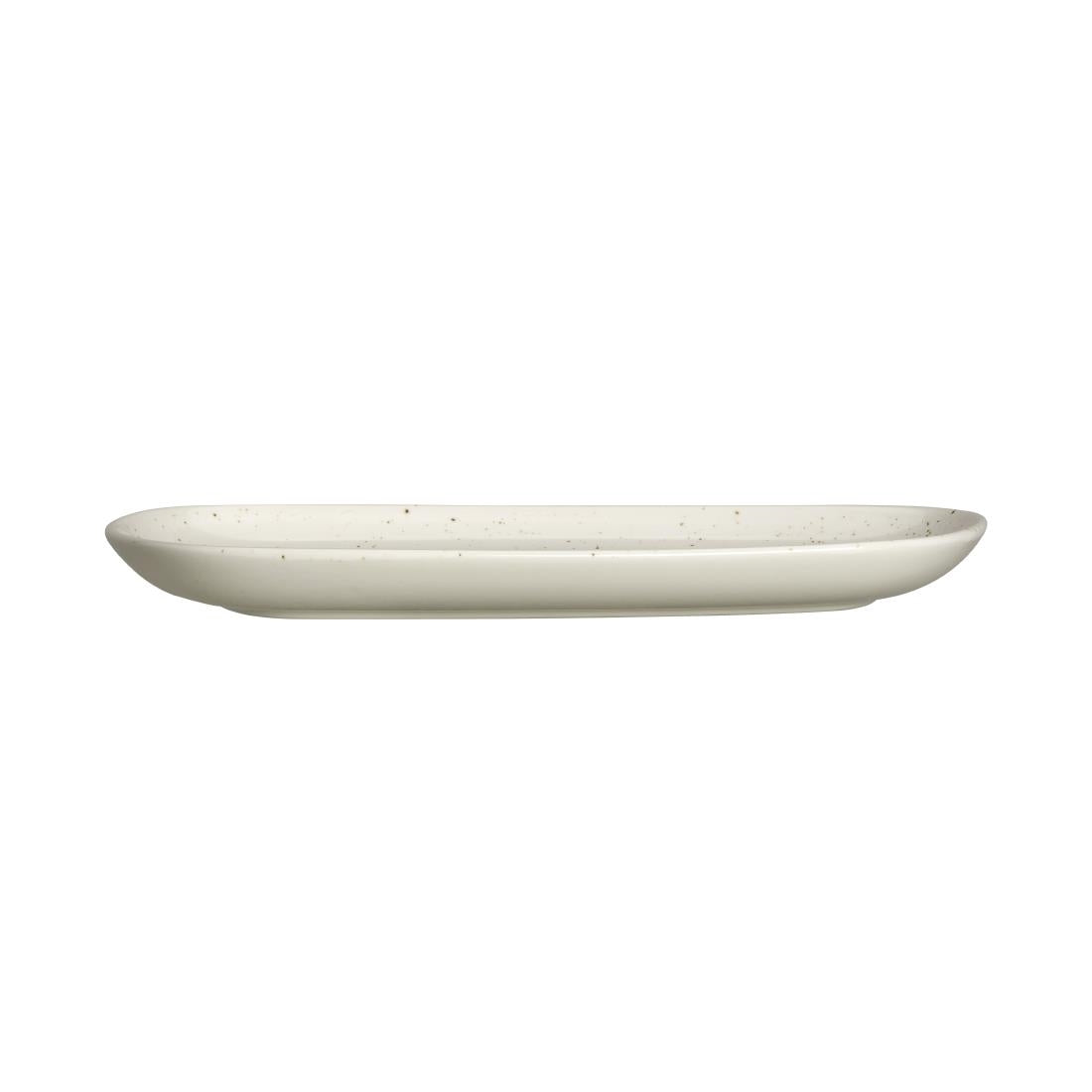 Steelite Amari Pepper Nordic Platters White 286mm (6 Pack)