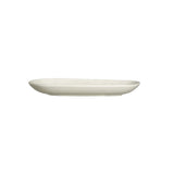 Steelite Amari Pepper Nordic Platters White 226mm (12 Pack)