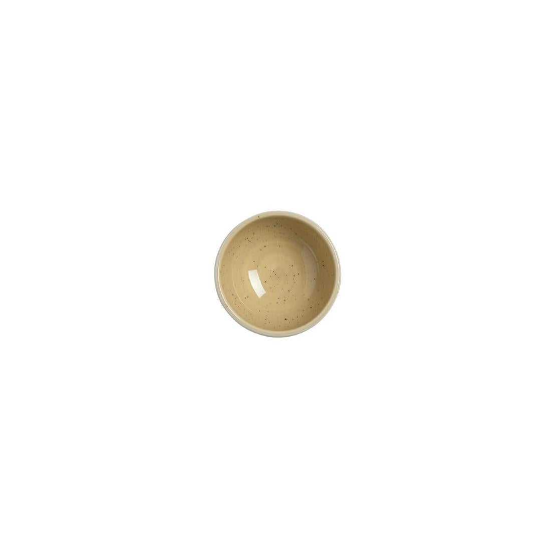 Steelite Amari Dijon Tulip Bowls White 70mm (12 Pack)