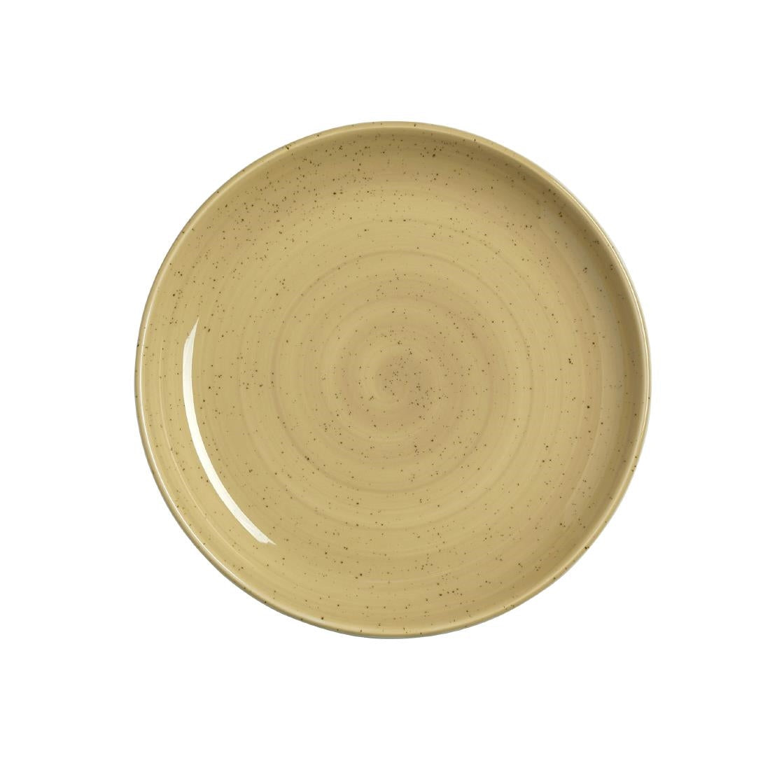 Steelite Amari Dijon Nordic Coupe Plates 202mm (12 Pack)
