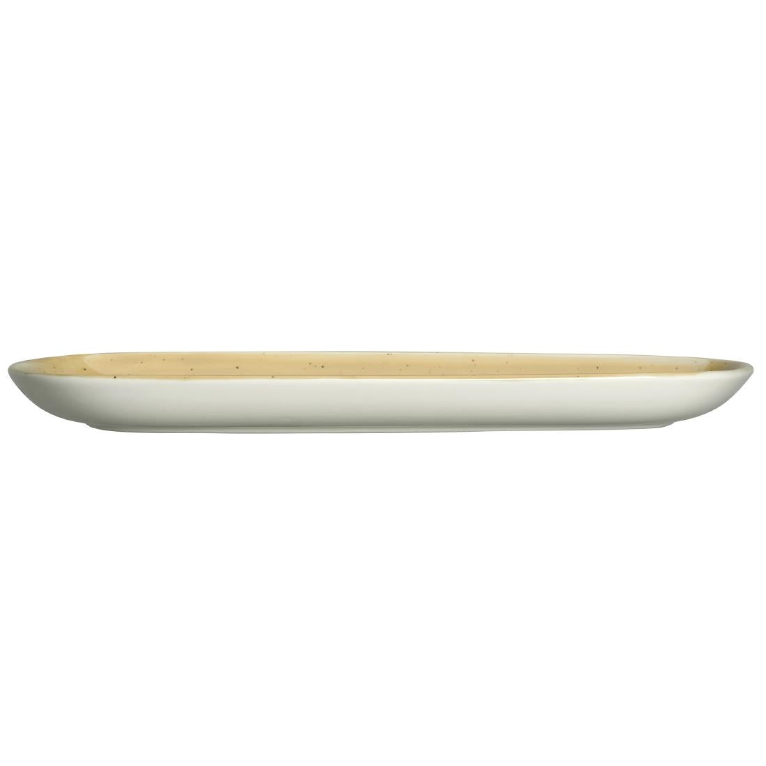 Steelite Amari Dijon Nordic Platters 338mm (6 Pack)