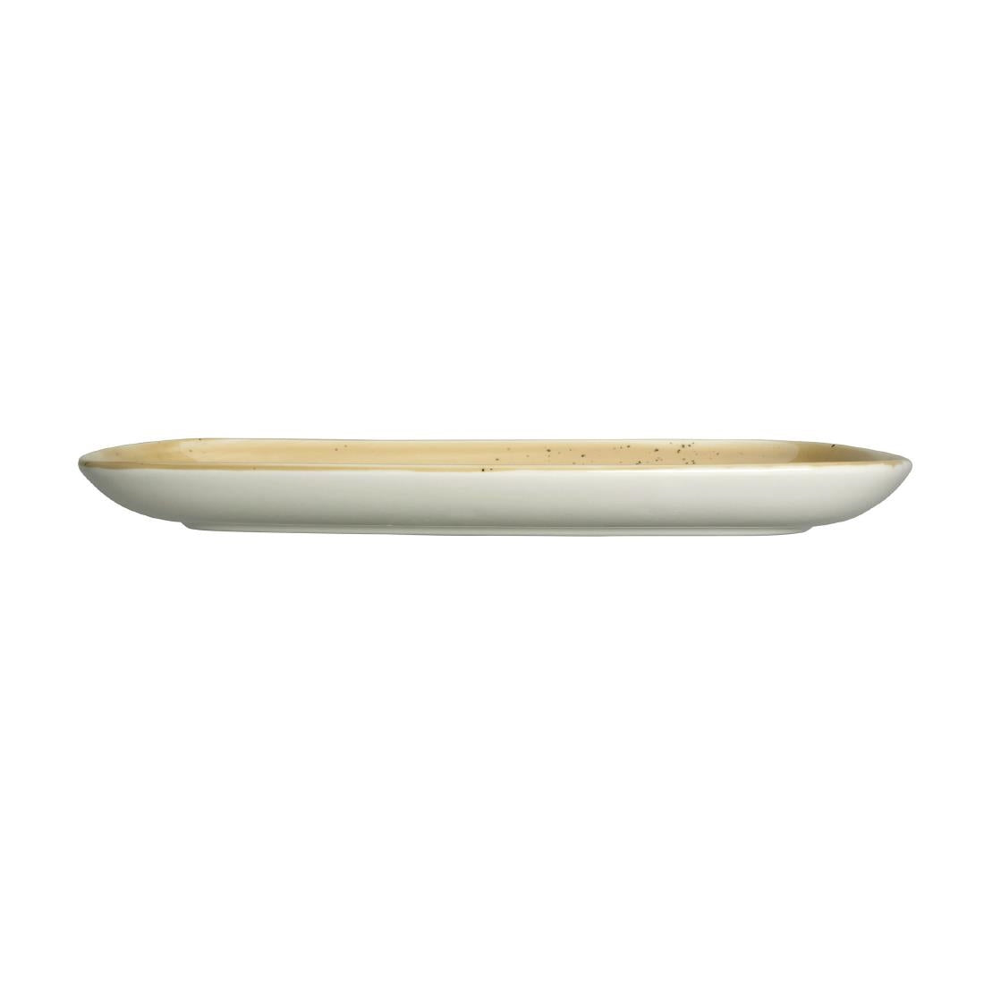 Steelite Amari Dijon Nordic Platters 286mm (6 Pack)