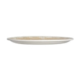 Steelite Petra Dune Coupe Plates Beige 280mm (12 Pack)
