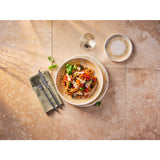 Steelite Petra Dune Coupe Plates Beige 280mm (12 Pack)