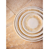 Steelite Petra Dune Coupe Plates Beige 280mm (12 Pack)