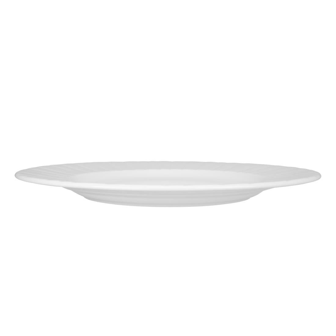 Steelite Alina Gourmet Plates Large Well 285mm (6 Pack)