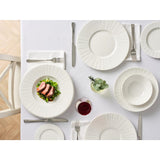 Steelite Alina Gourmet Plates Large Well 285mm (6 Pack)