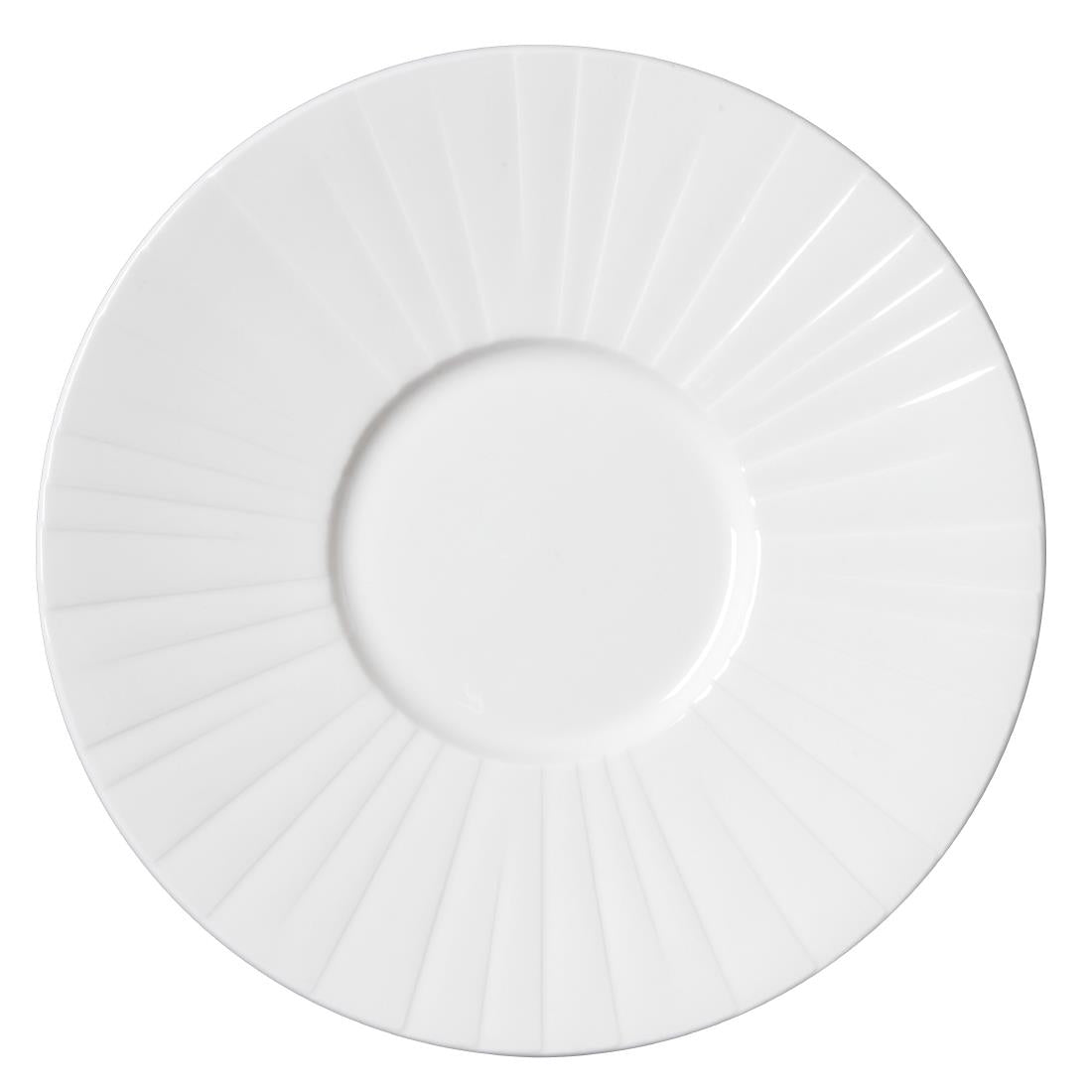 Steelite Alina Gourmet Plates Small Well 285mm (6 Pack)