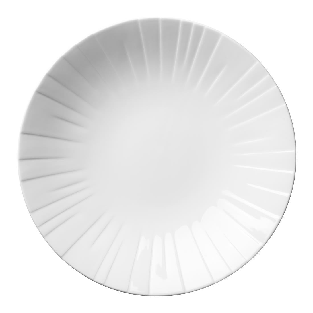Steelite Alina Gourmet Deep Coupe Bowls 280mm (6 Pack)