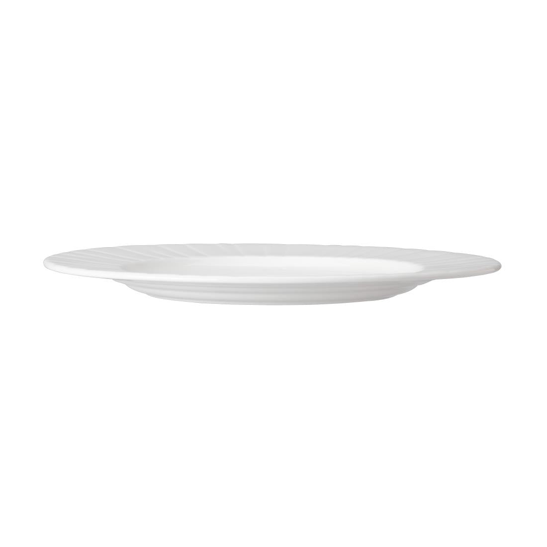 Steelite Alina Mid Rim Plates 300mm (12 Pack)