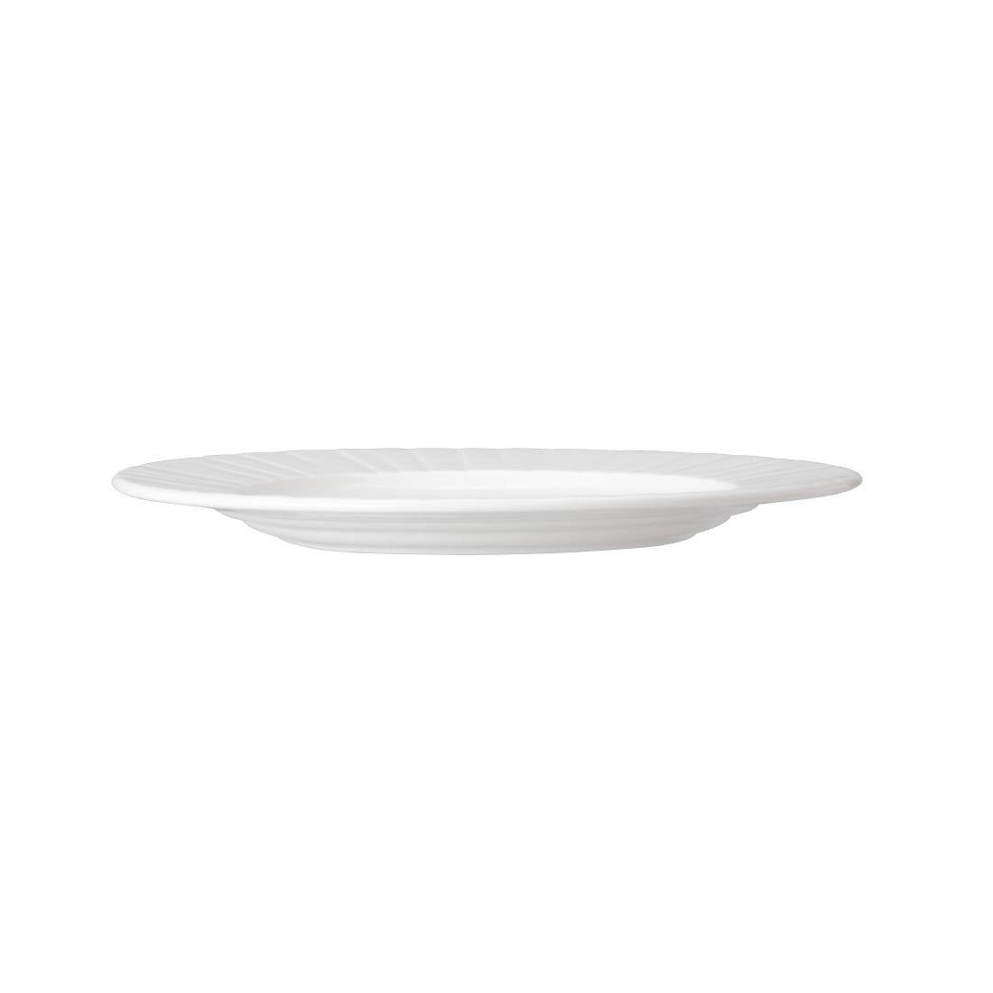 Steelite Alina Mid Rim Plates 270mm (24 Pack)