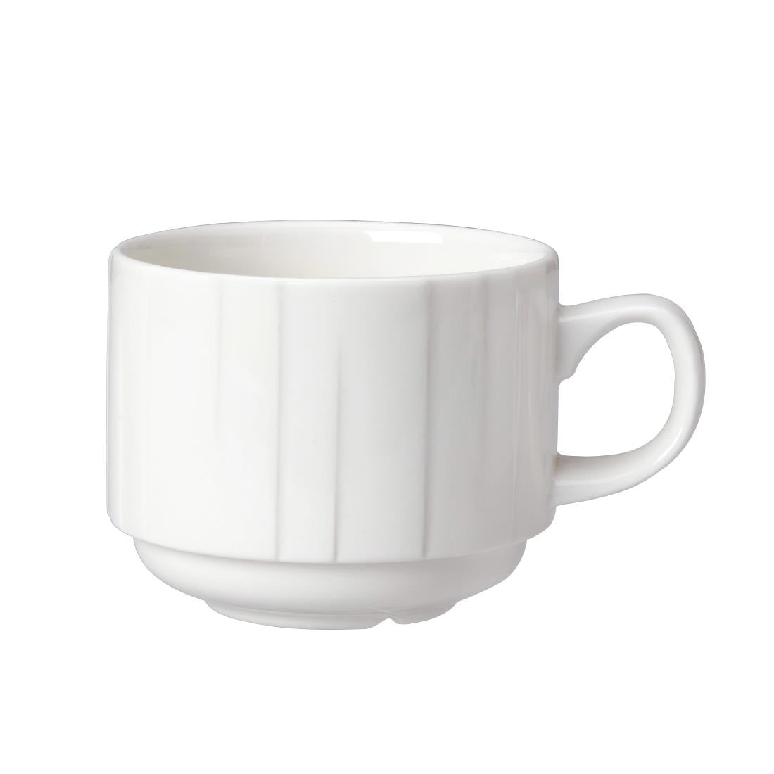 Steelite Alina Stacking Cups 212.5ml (36 Pack)