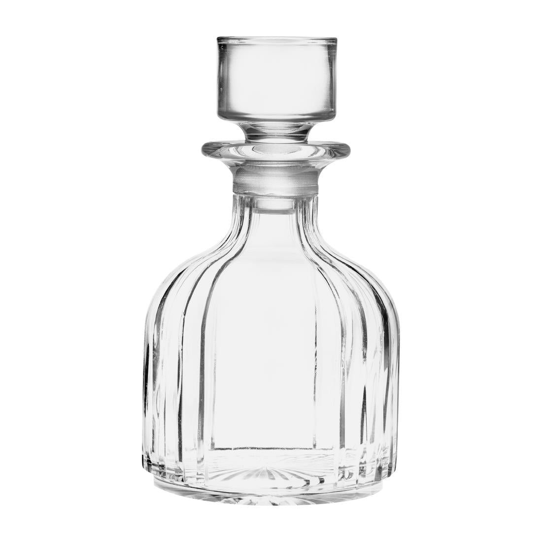 Steelite Combo Small Decanter with Stopper 340ml/11.5oz (4 Pack)