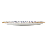 Steelite Performance Flora Coupe Plates Blue 280mm (12 Pack)